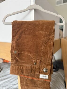 Crewcuts Corduroy Pants in Copper Brown